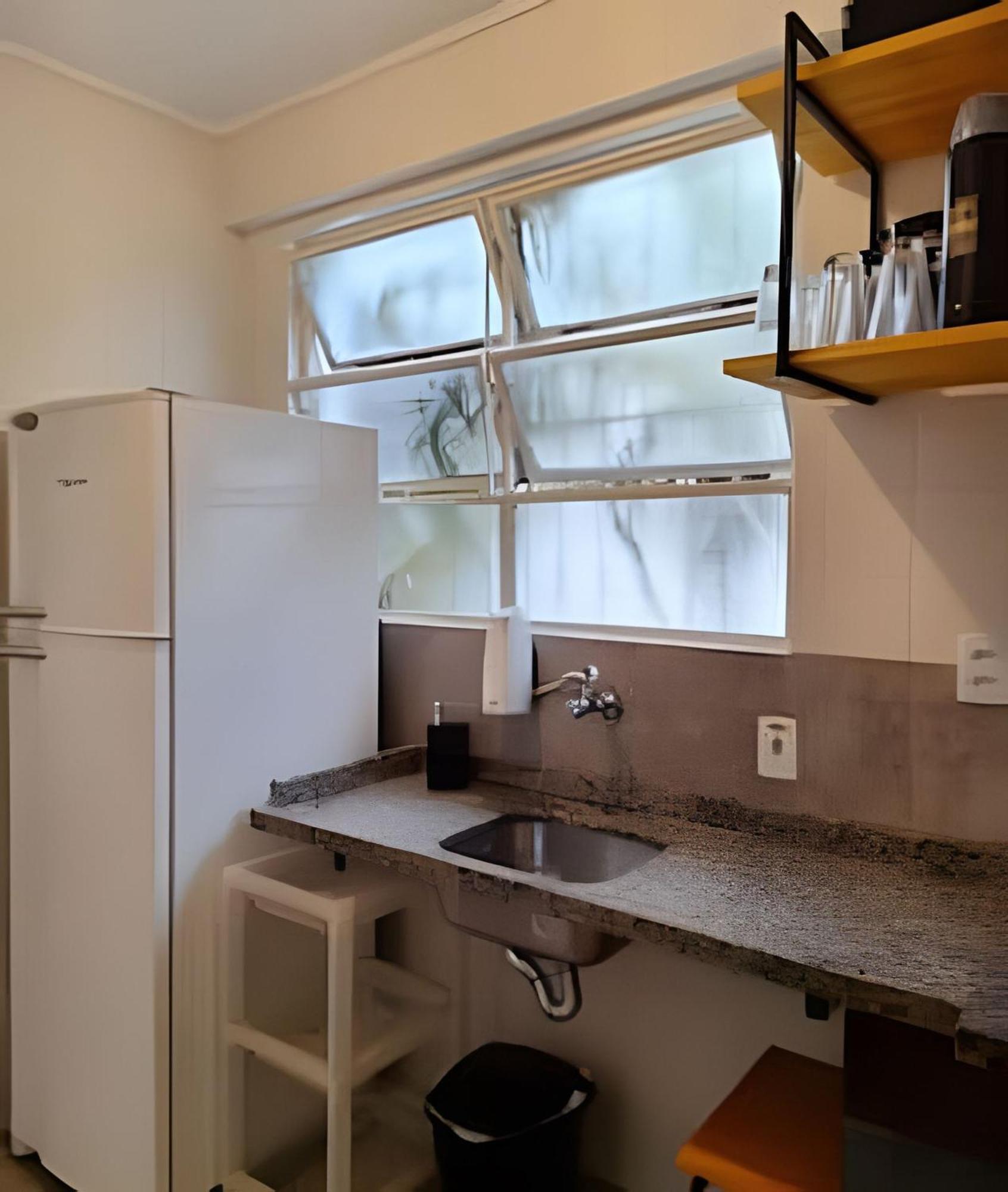 Apartmán Charmosinho-Ape Com Garagem No Coracao Da Capital Porto Alegre Exteriér fotografie